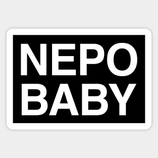 Nepo Baby Magnet